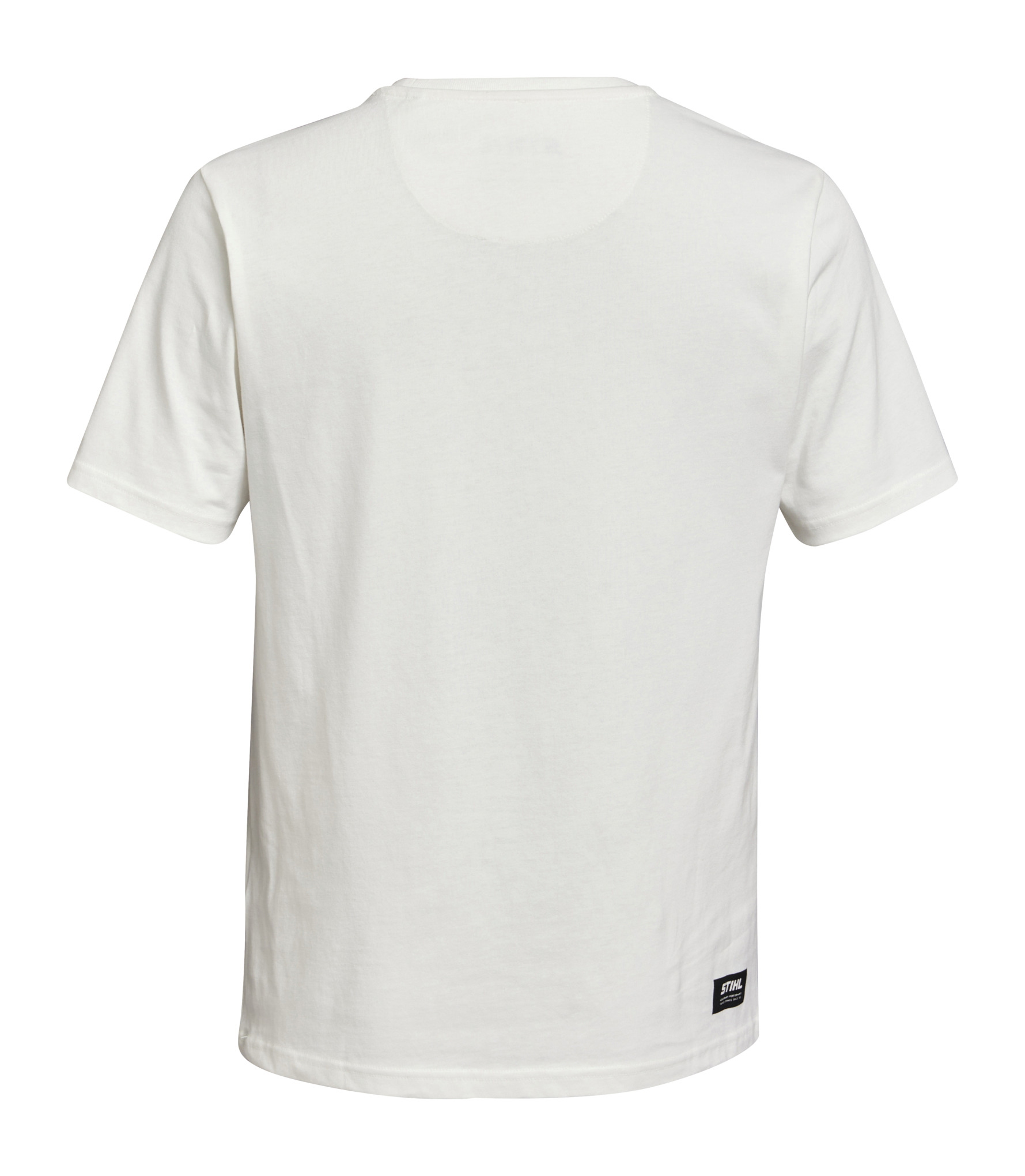 T-Shirt "SUSTAINABLE ICON" Branca - Homem