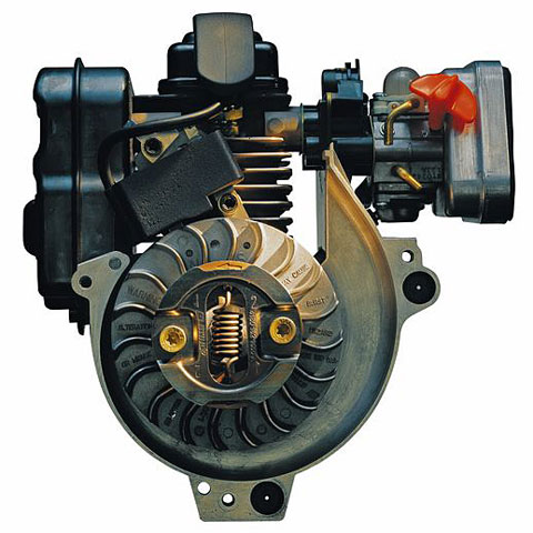 Motor STIHL 4-MIX
