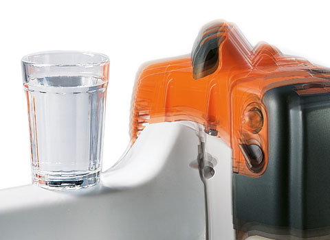 Sistema antivibração