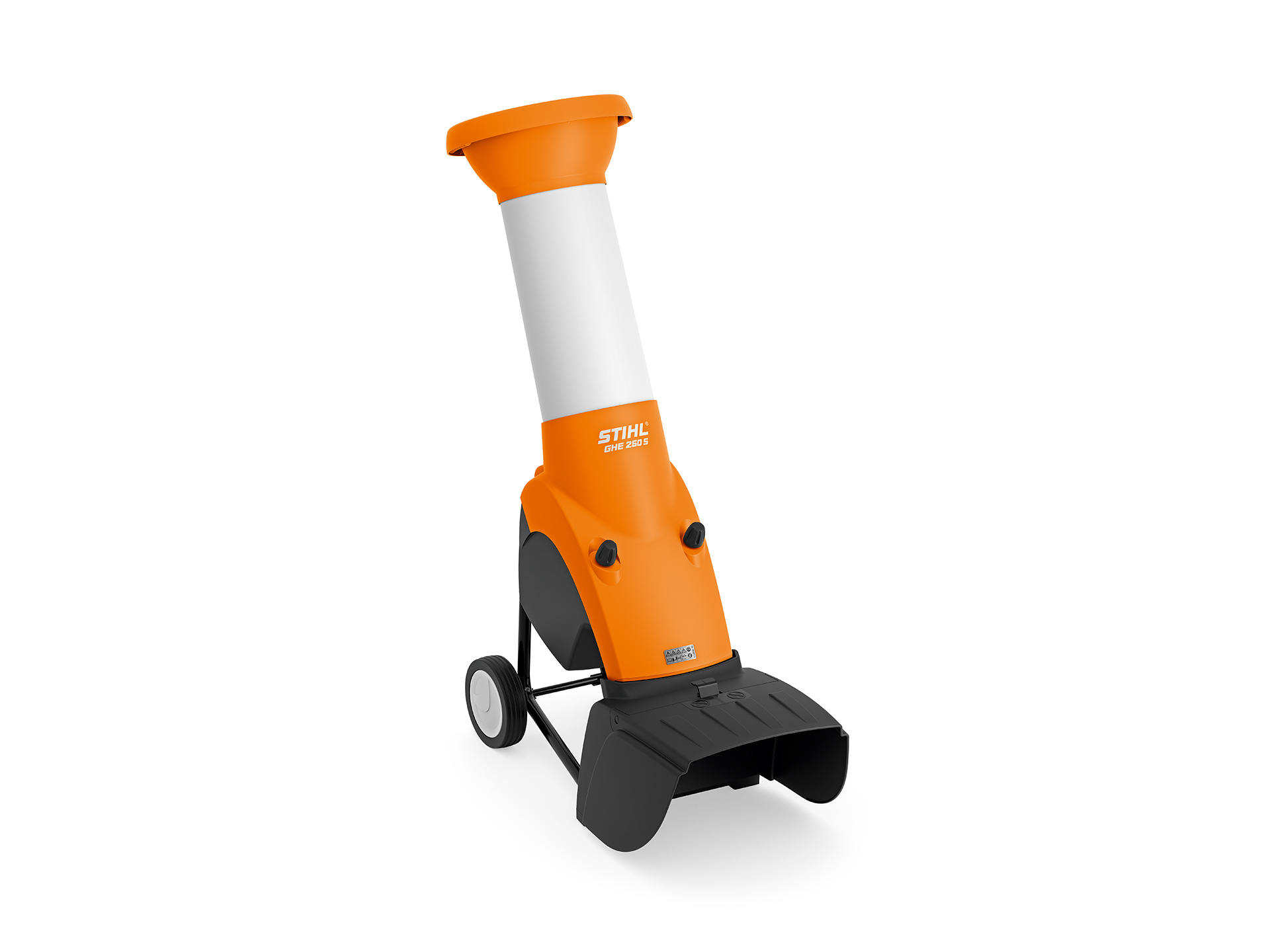 Biotriturador elétrico STIHL GHE 250