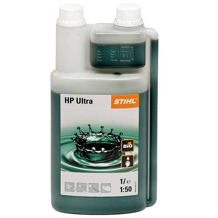 HP Ultra, Óleo para motores a 2 tempos
