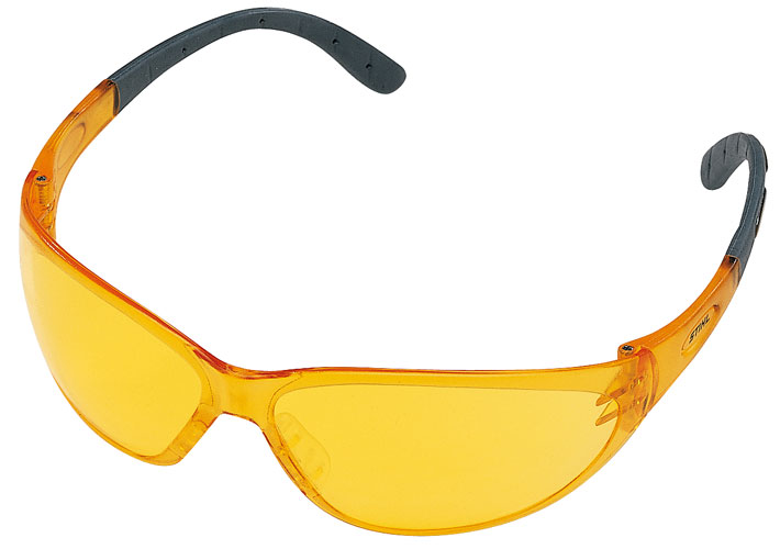 Óculos de protecção - CONTRAST - Amarelo