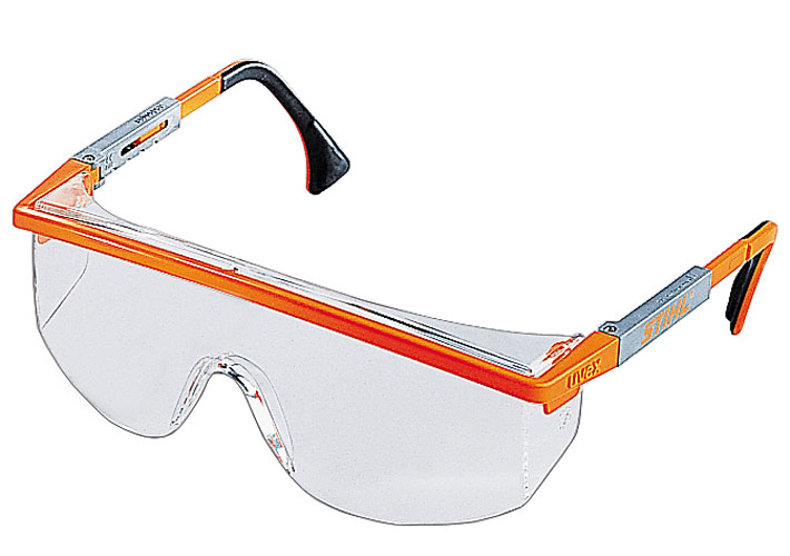 Óculos protecção ASTROPEC - Transparentes