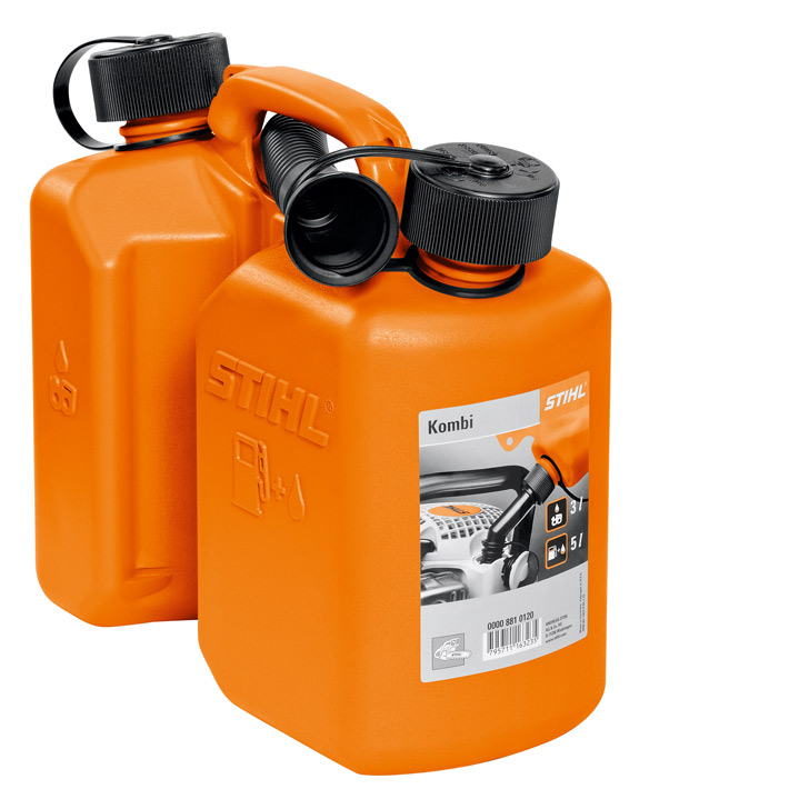 Bidão combinado 3L/1,5L