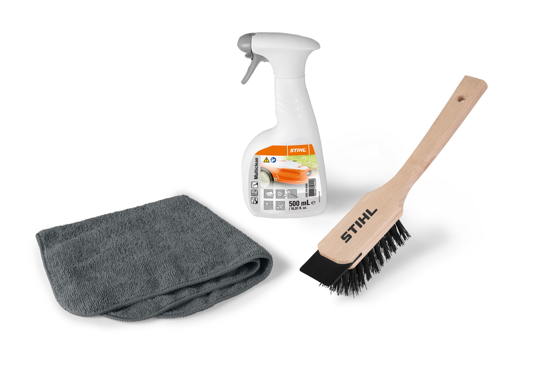 Kit Care & Clean