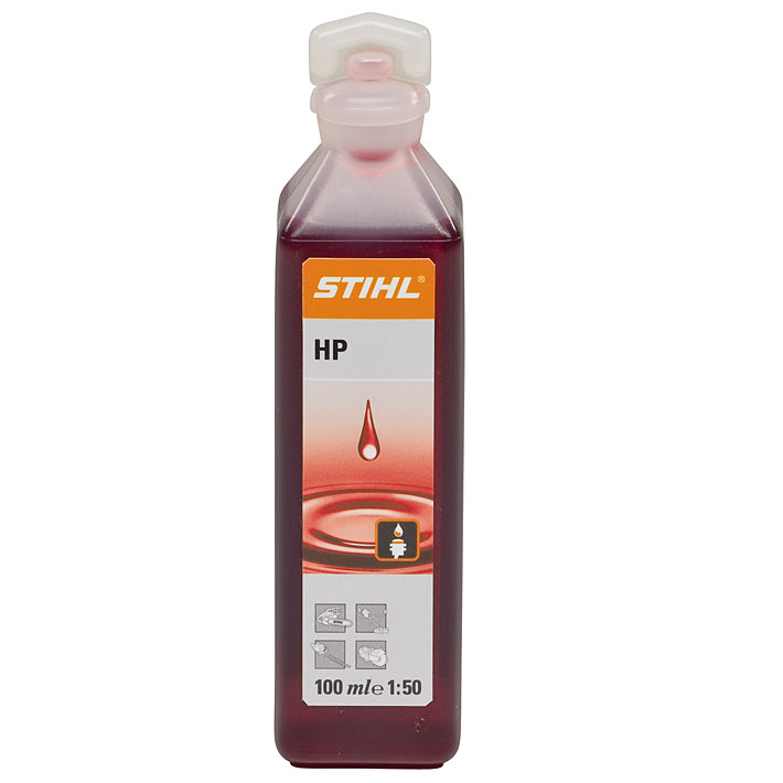 Óleo HP Mineral 100 ml