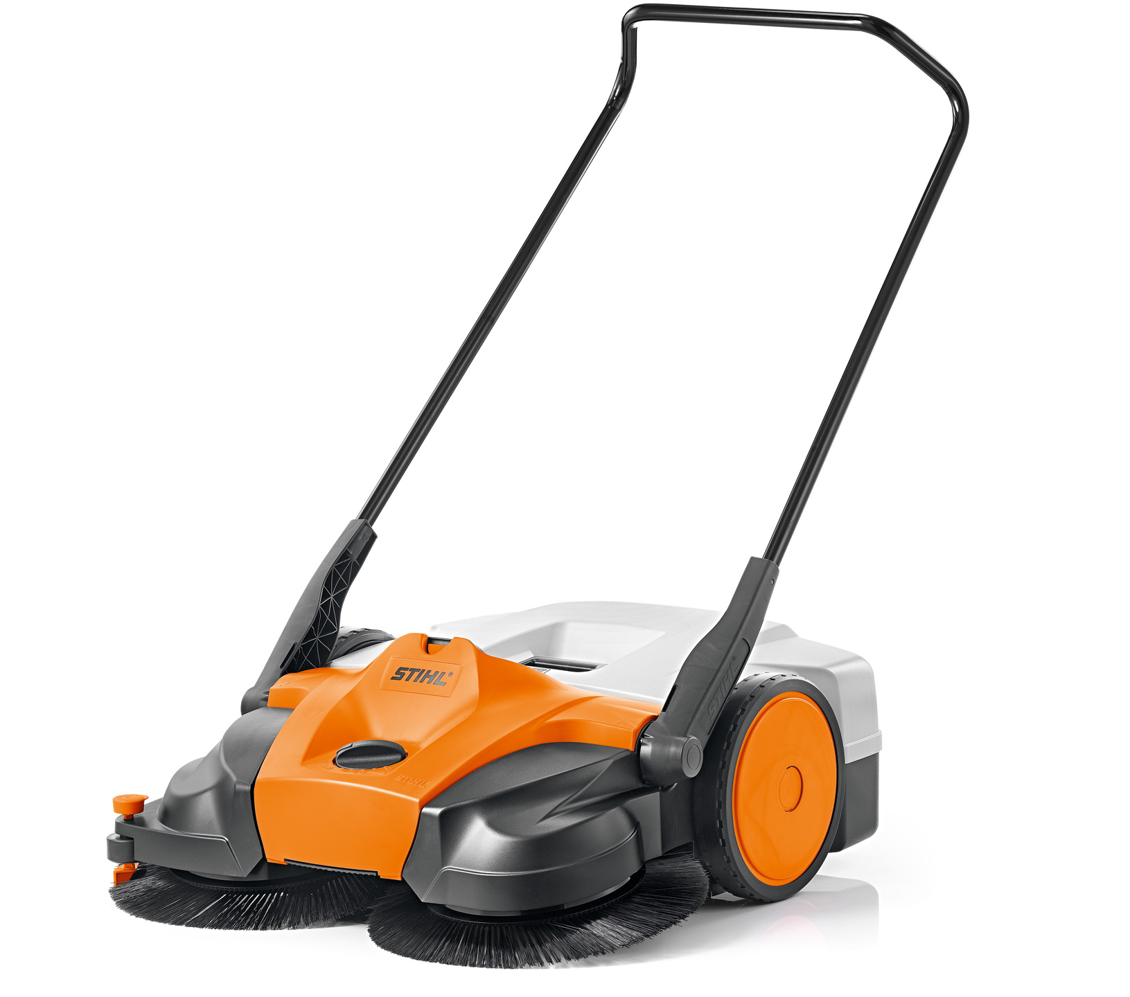 KGA 770 - Varredora a bateria
