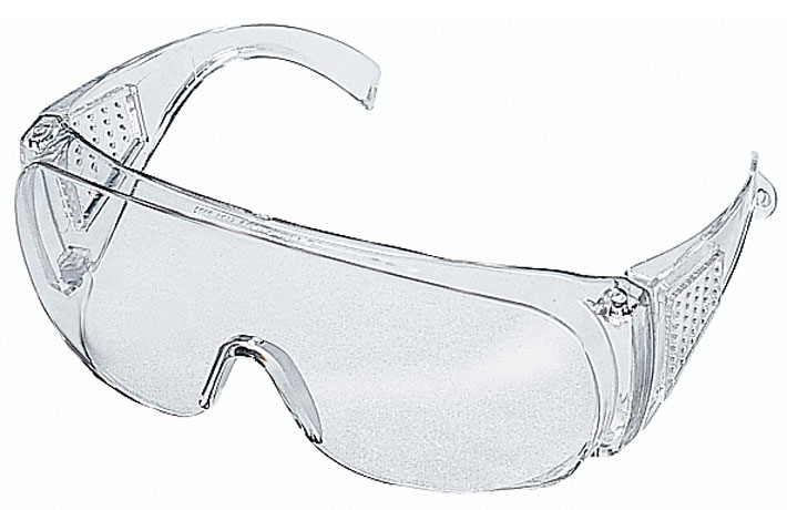 Óculos de protecção STANDARD