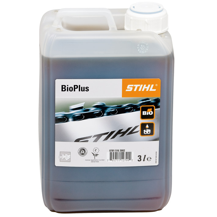 BioPlus Vegetal 5 Litros, Óleo para corrente