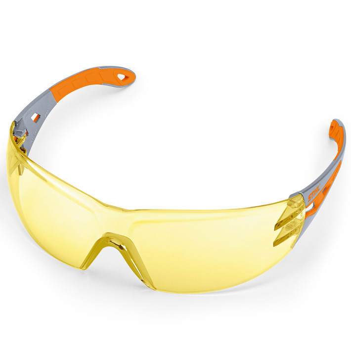 Óculos de protecção LIGHT PLUS - Amarelos