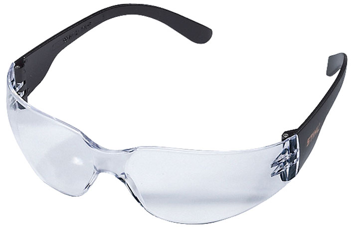 Óculos de proteção LIGHT – Transparentes