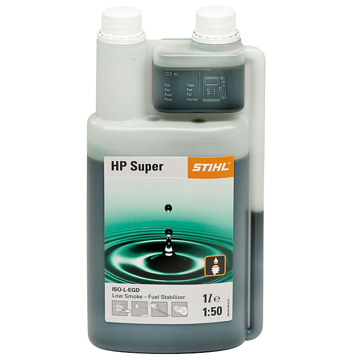 HP Super, Óleo para motores a 2 tempos