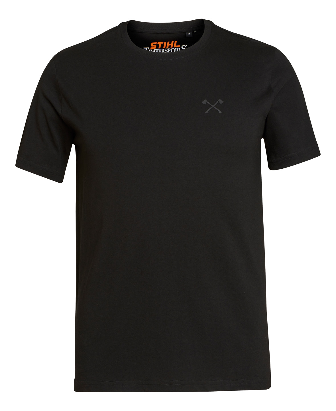 Camiseta SMALL AXE, negro