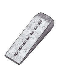 Cunha de aluminio