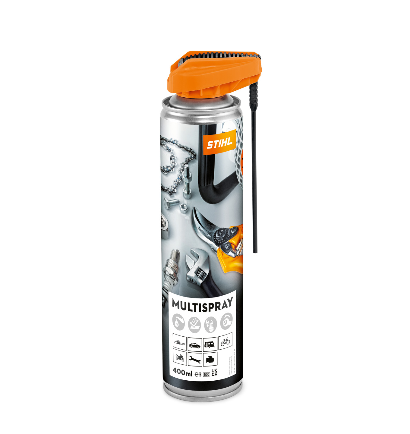 Multispray - Spray multiusos
