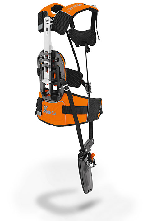 Arnês florestal ADVANCE X-TREEm