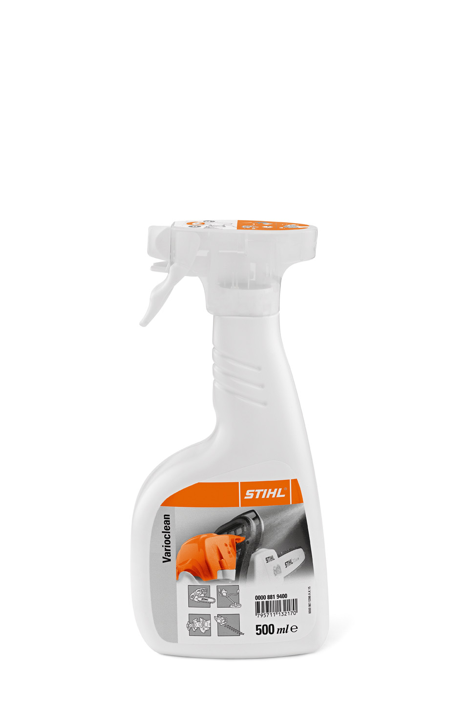 Varioclean - Produto de limpeza especial