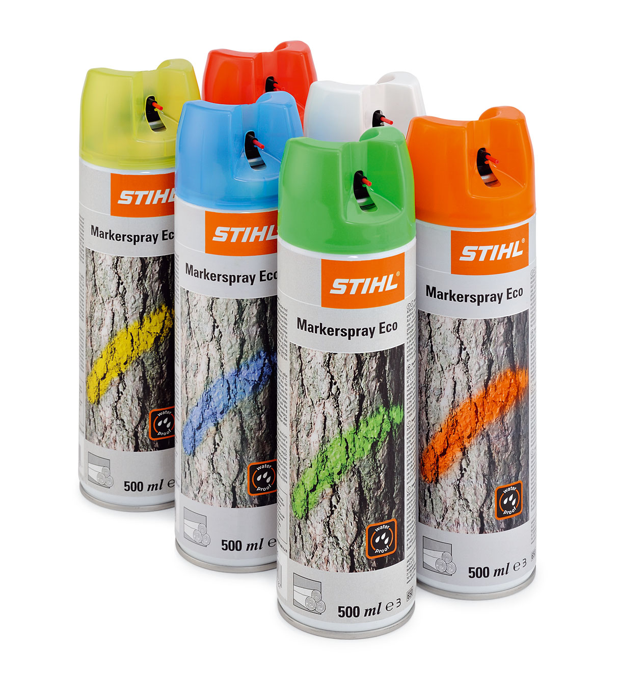 Spray marcador Eco