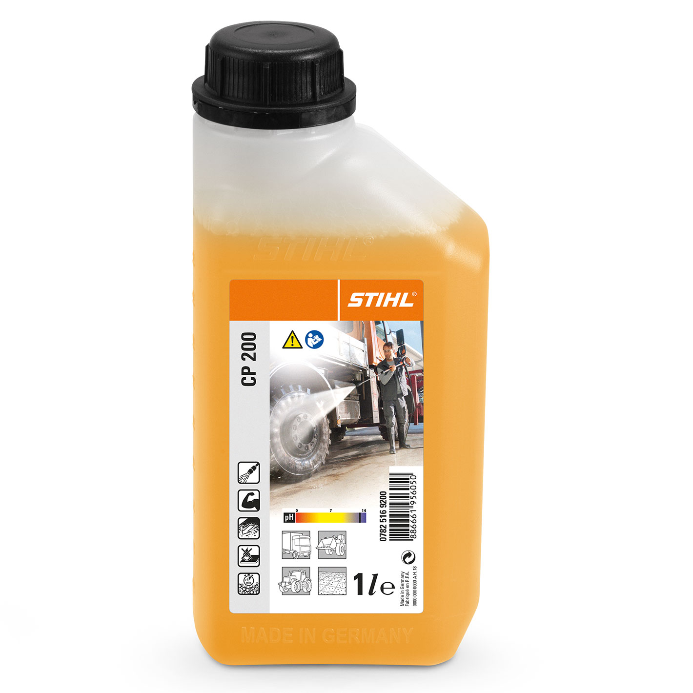 Detergente universal profissional CP 200