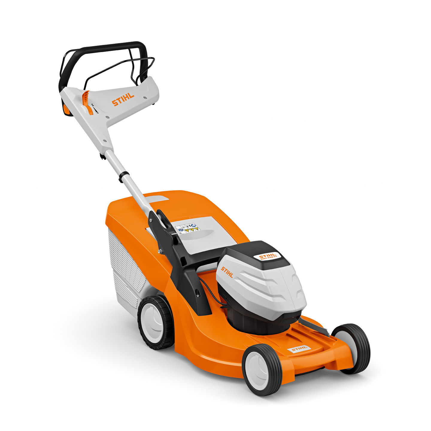 RMA 448 - Sistema AP