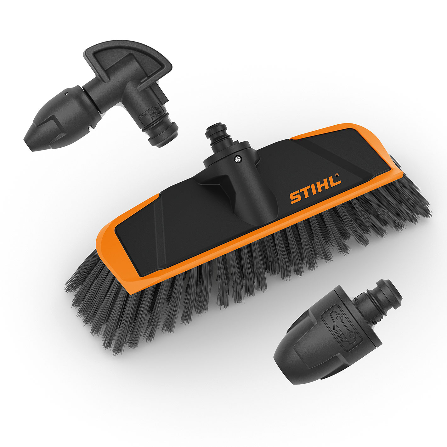 Kit de limpeza automóvel