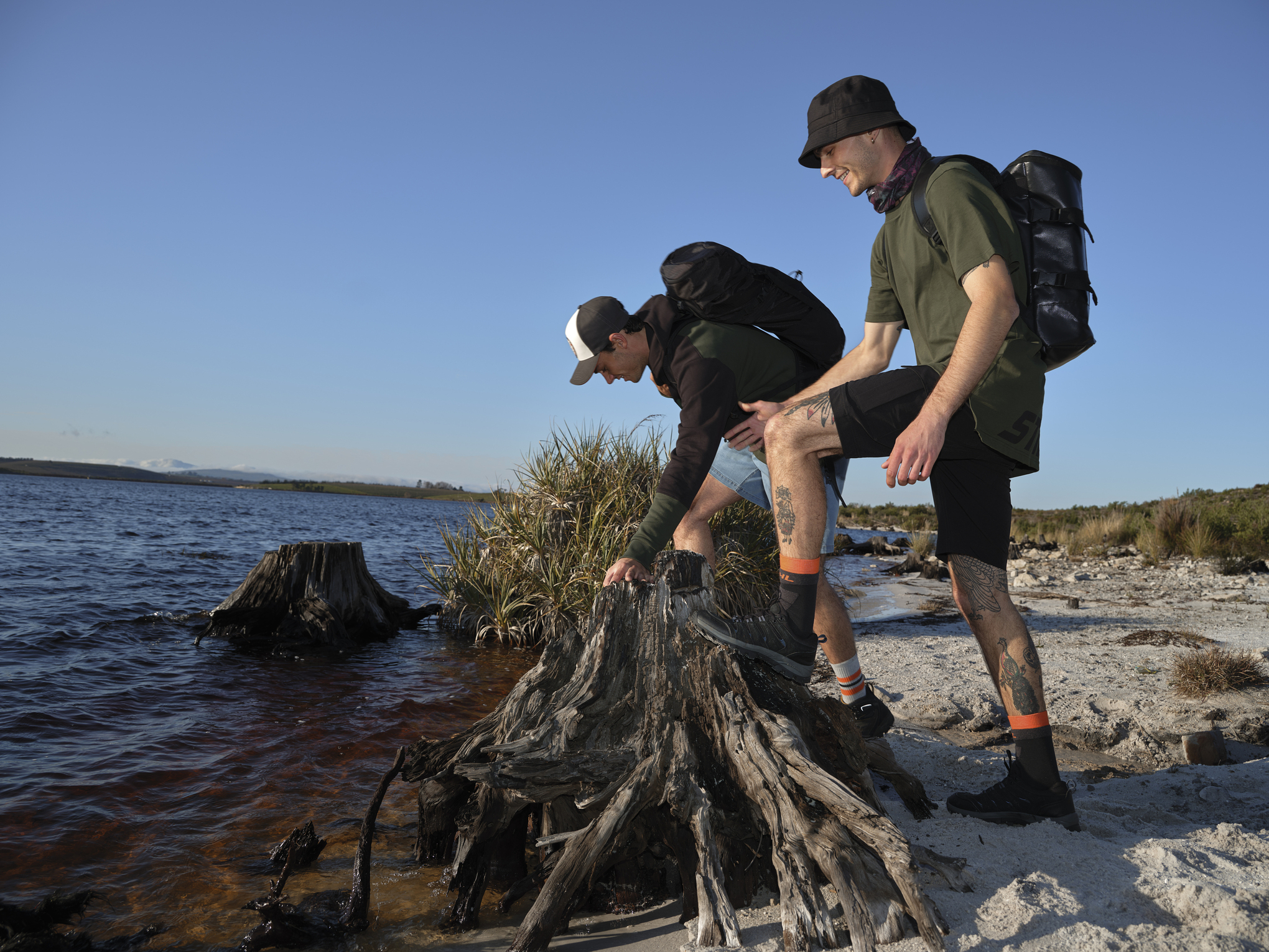 Mochila de frio «TIMBERSPORTS®»