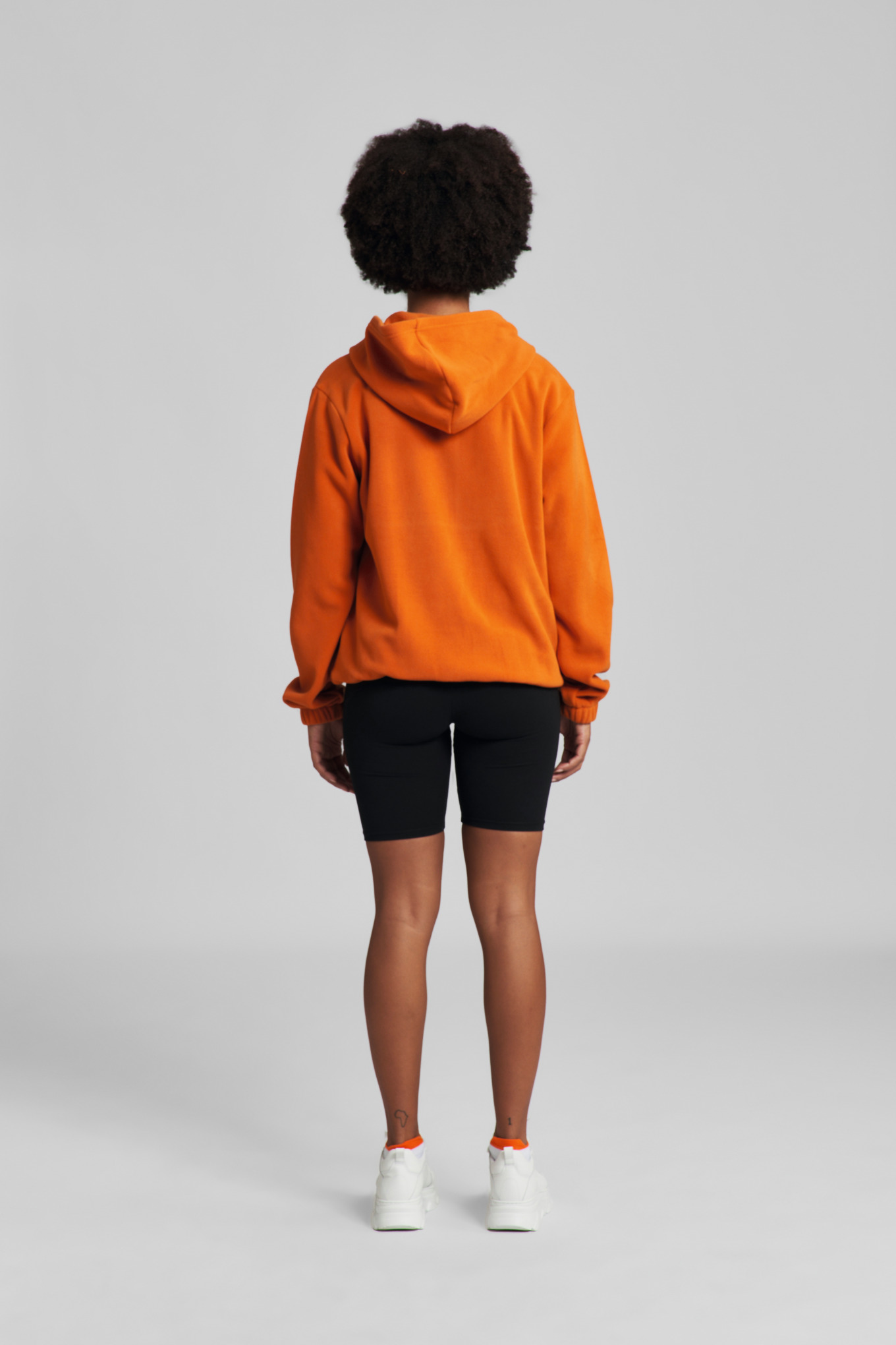 Sweatshirt com capuz FLEECE