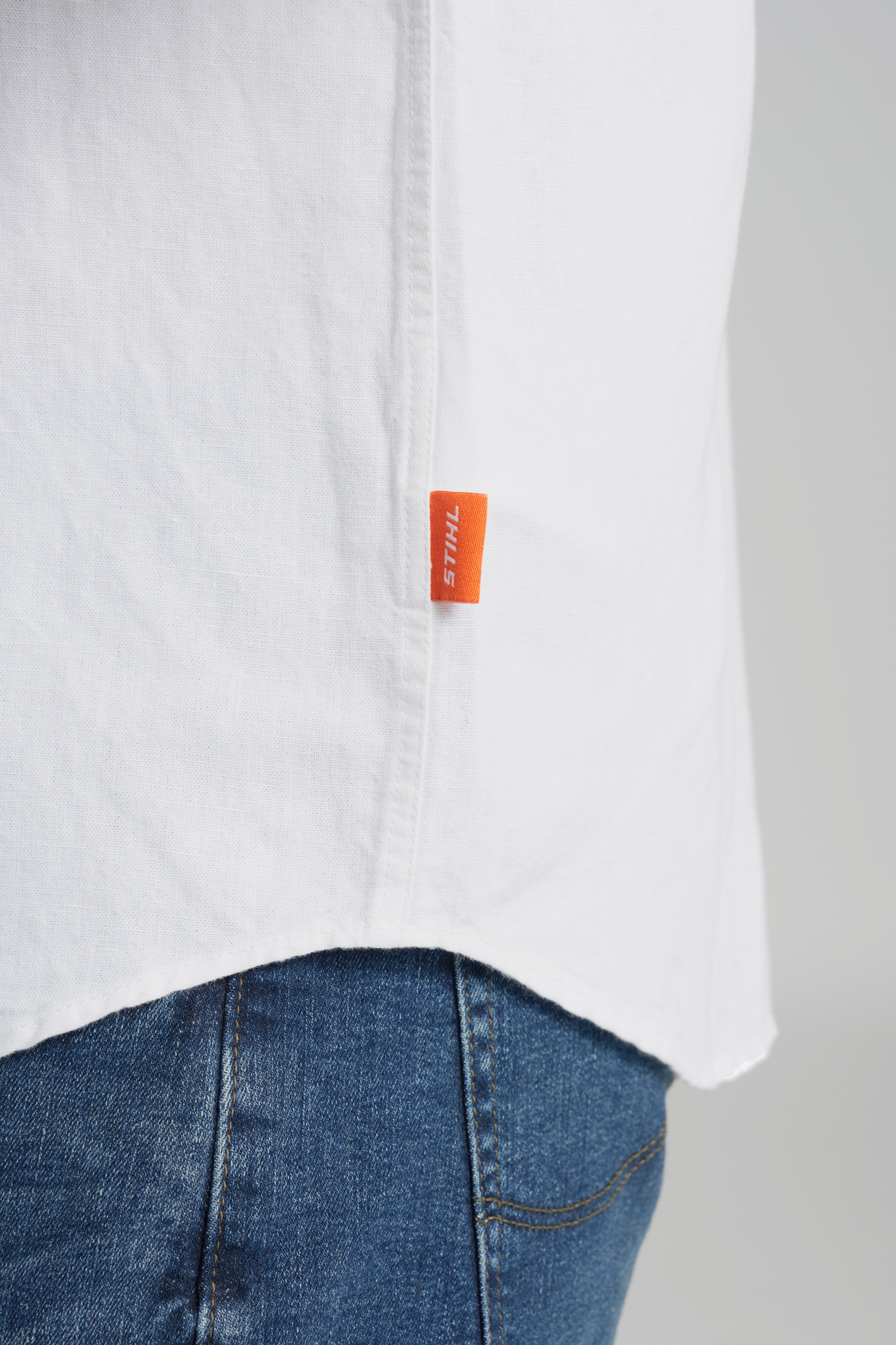 Camisa de linho