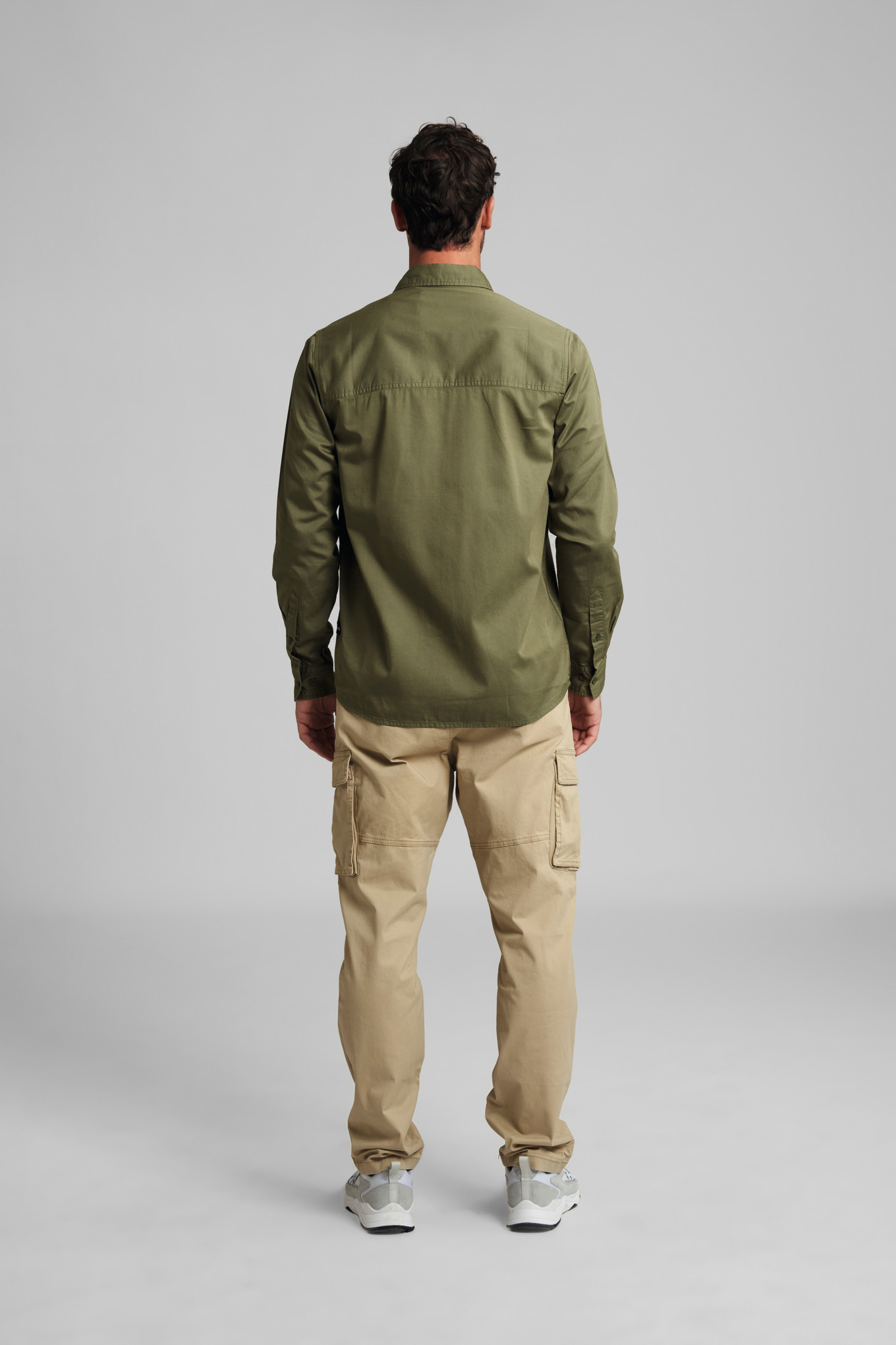 Camisa LYOCELL