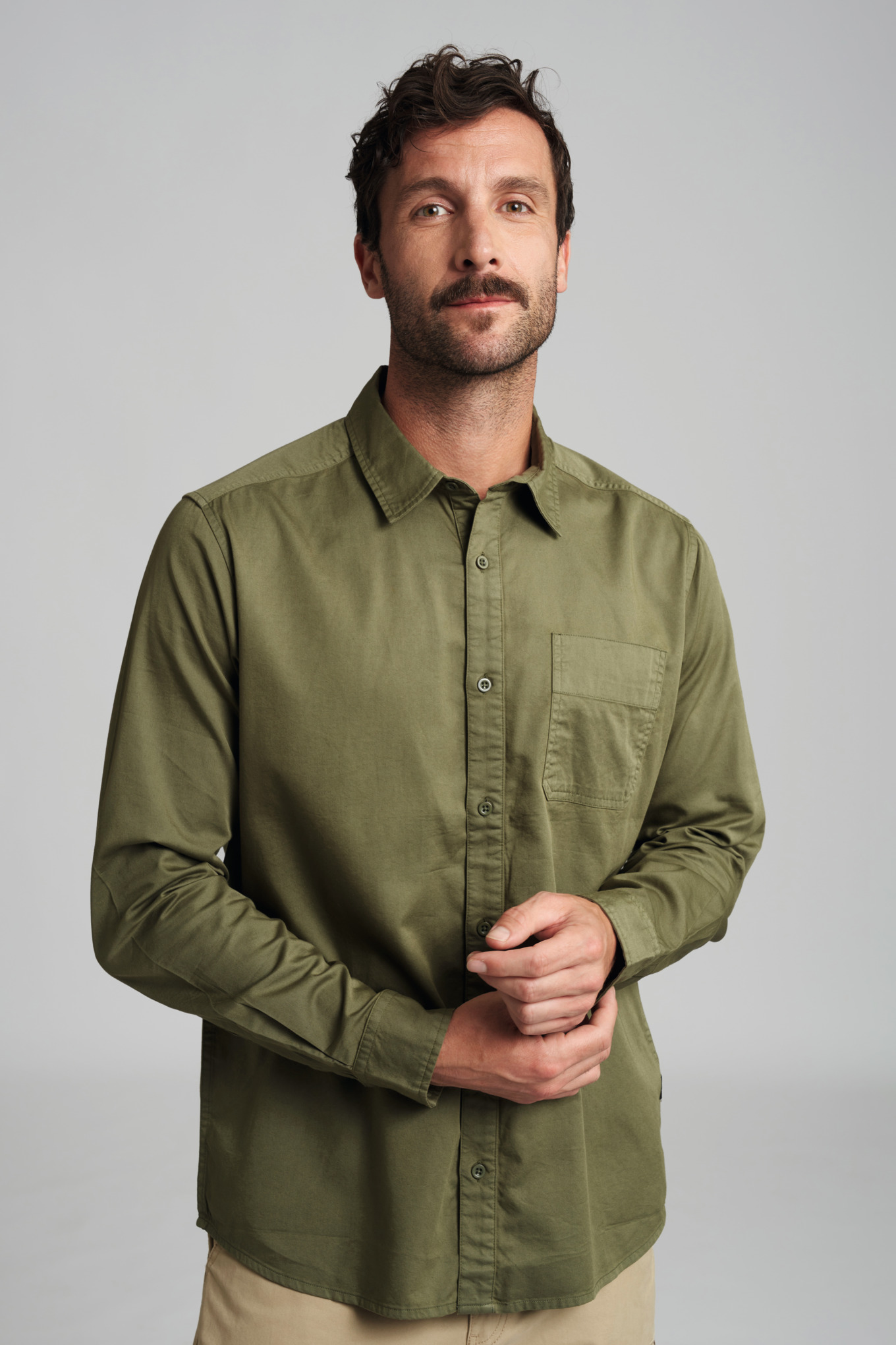 Camisa LYOCELL