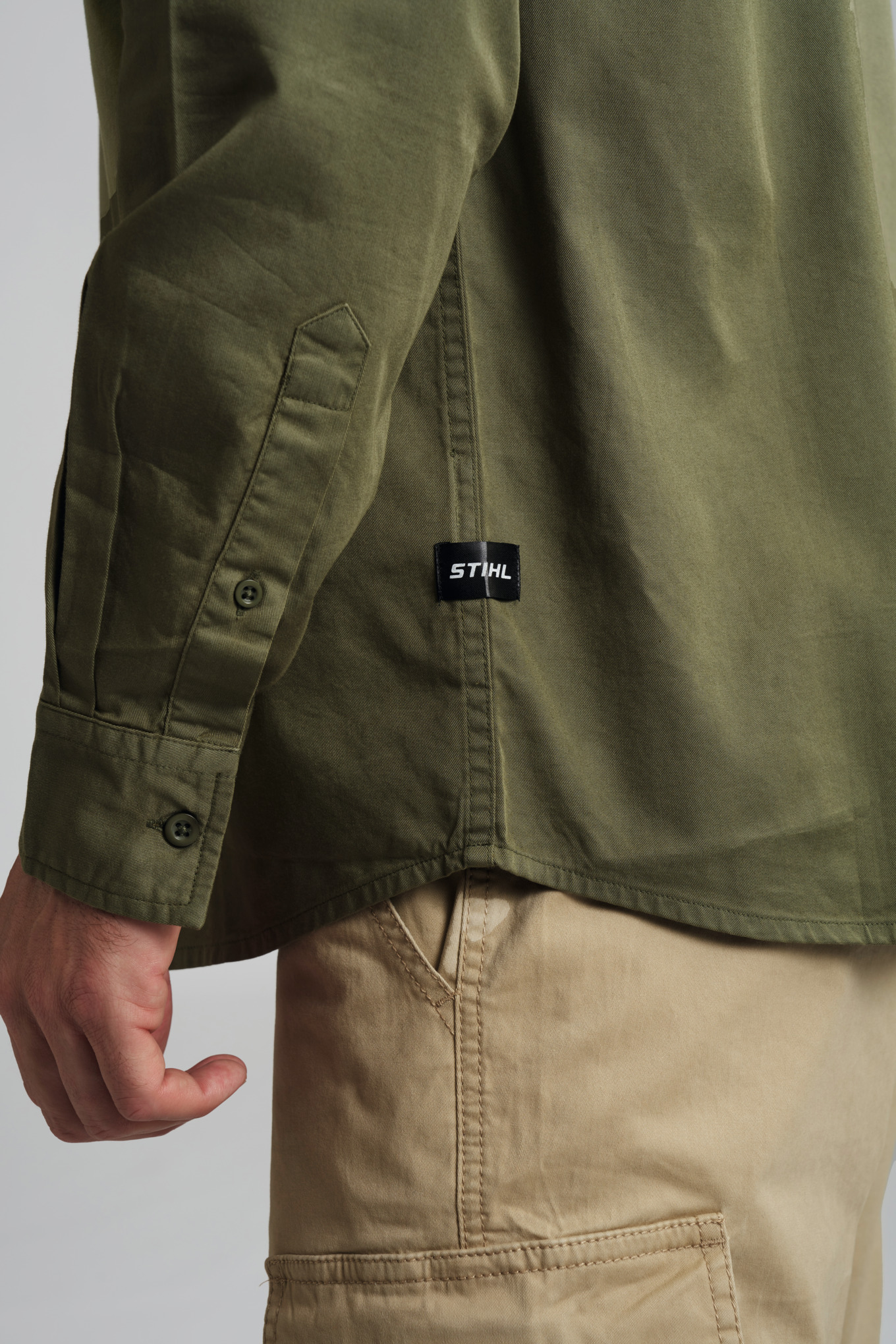 Camisa LYOCELL
