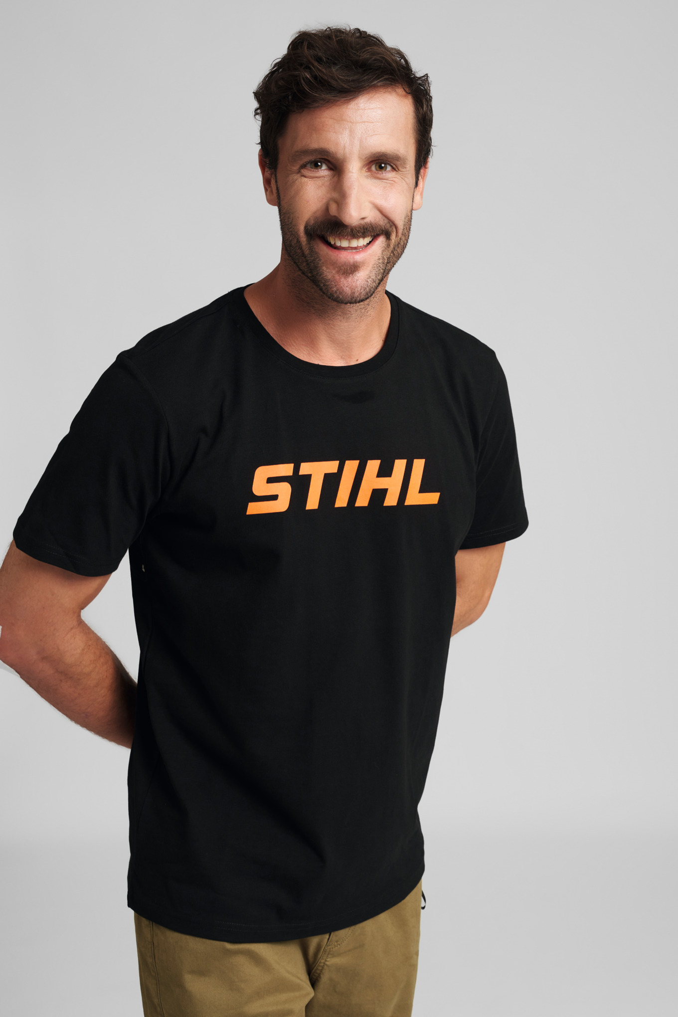 T-Shirt MS 500i Black