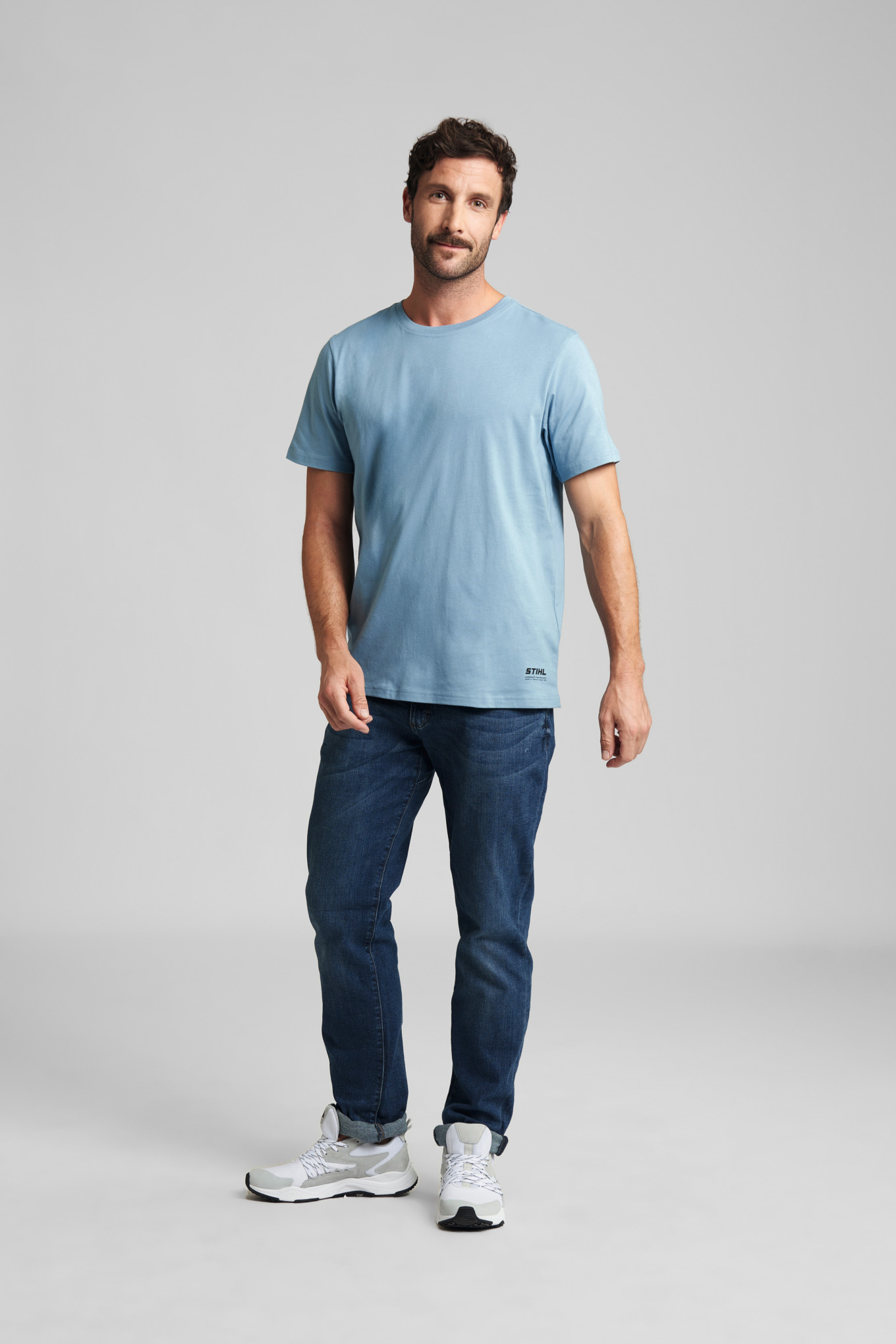 T-Shirt SUSTAINABLE BASIC