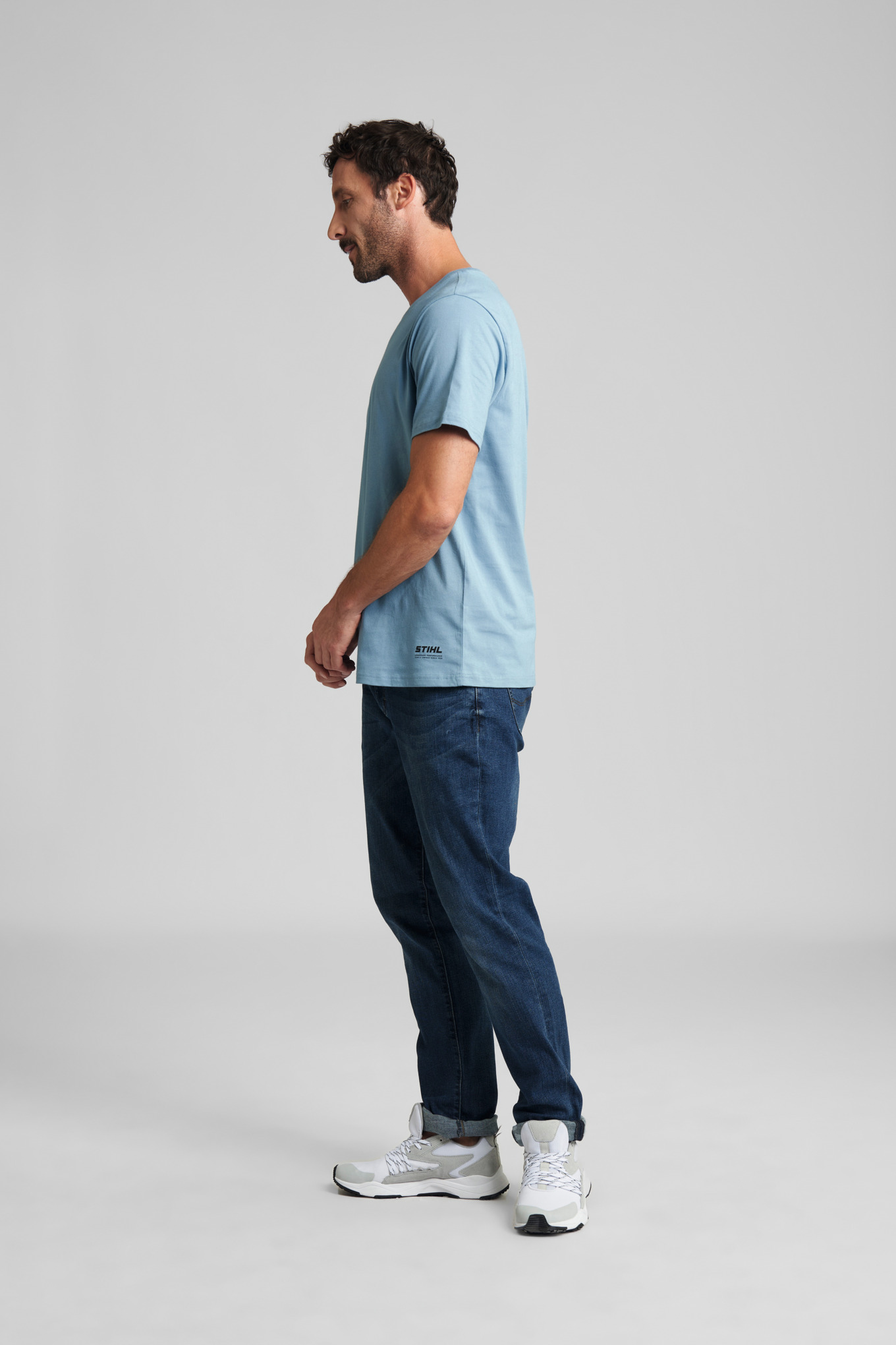 T-Shirt SUSTAINABLE BASIC