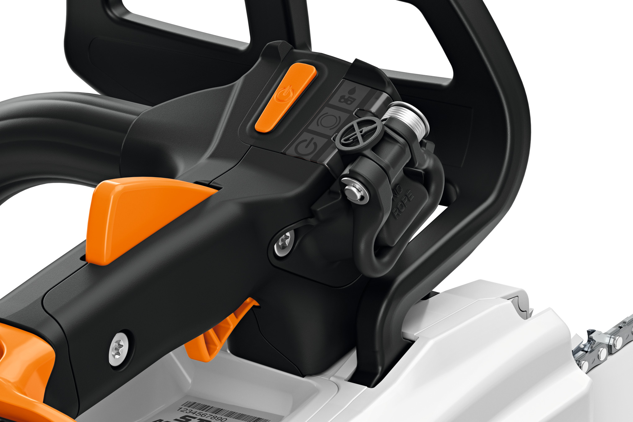 Argola de conforto para MSA 220 T