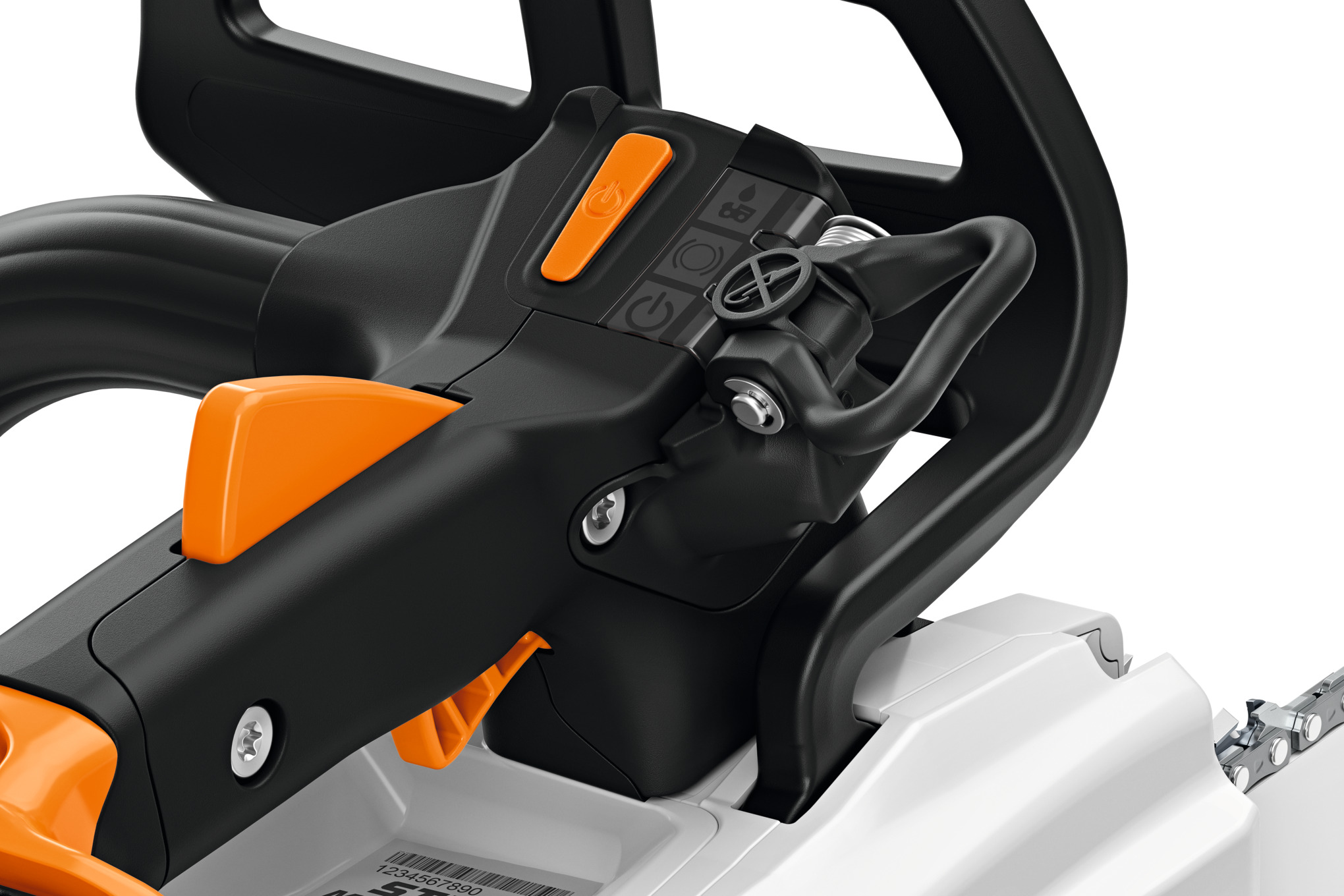 Argola de conforto para MSA 220 T