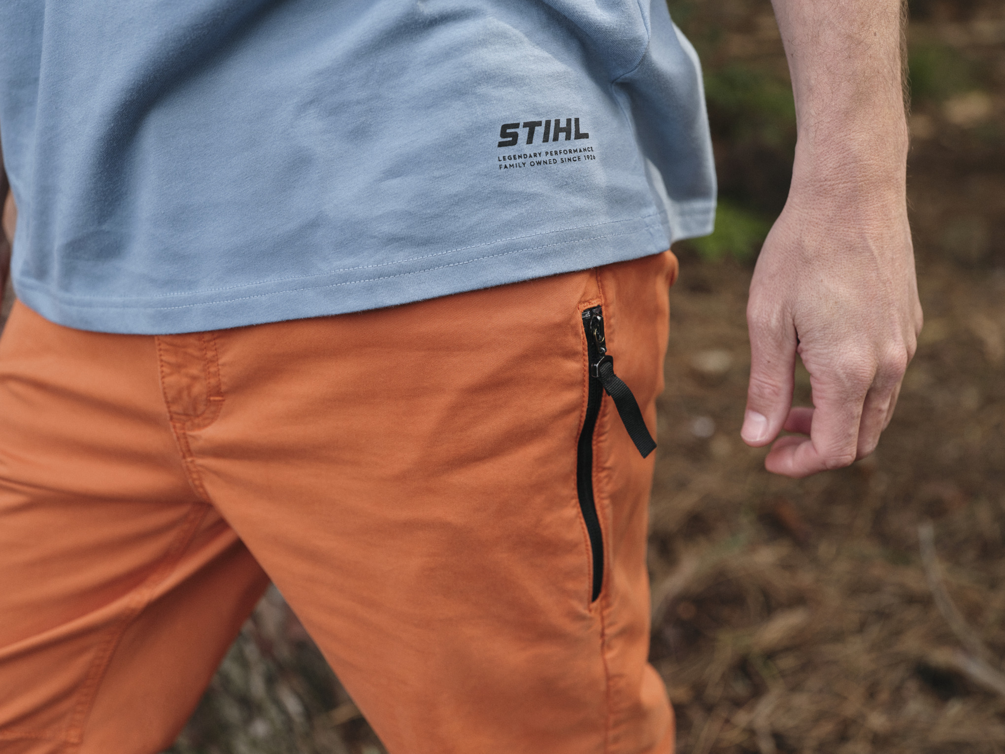 T-Shirt SUSTAINABLE BASIC