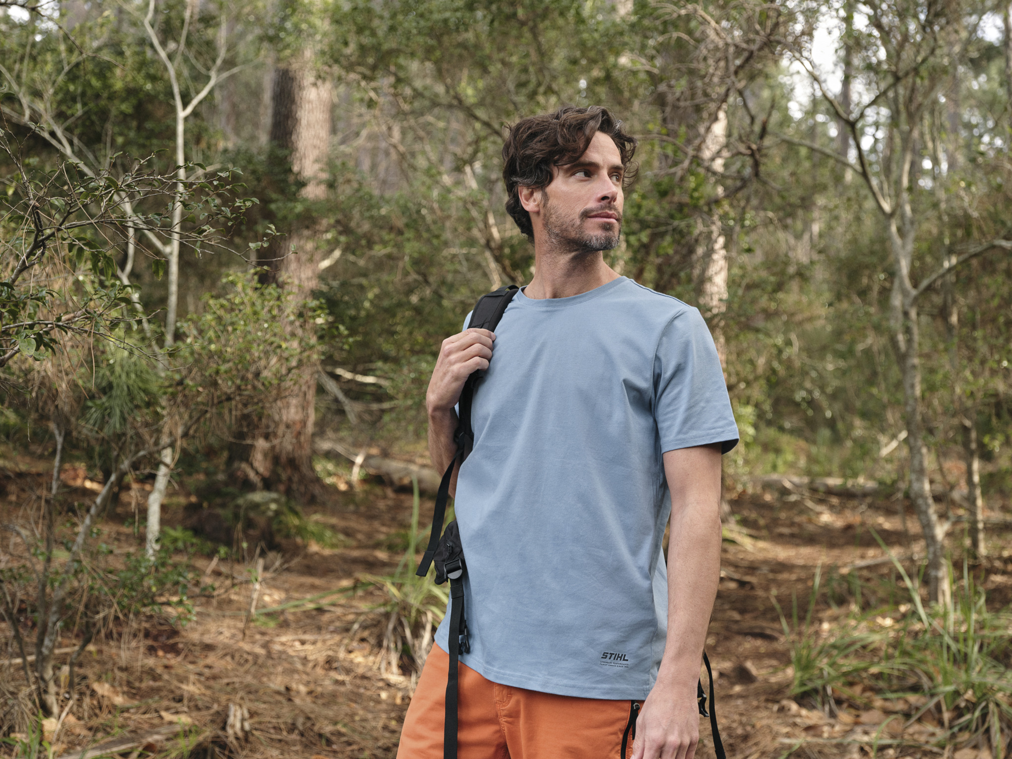 T-Shirt SUSTAINABLE BASIC