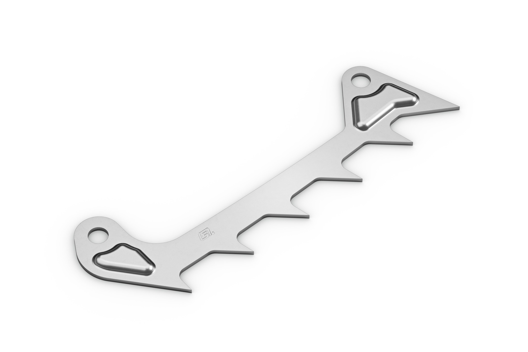 Garras de apoio para MSA 190 T