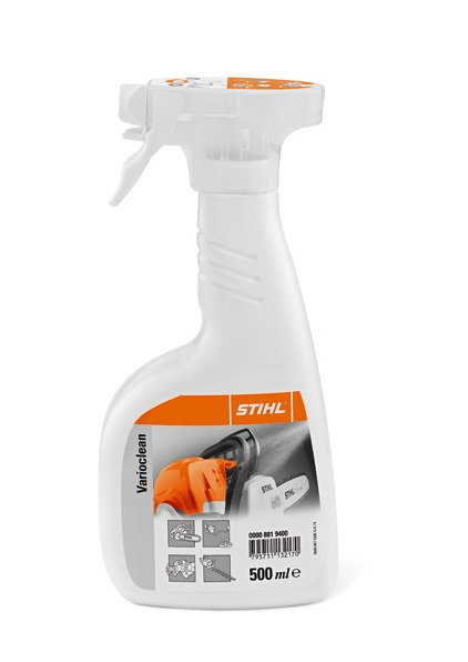 Varioclean - Produto de limpeza especial