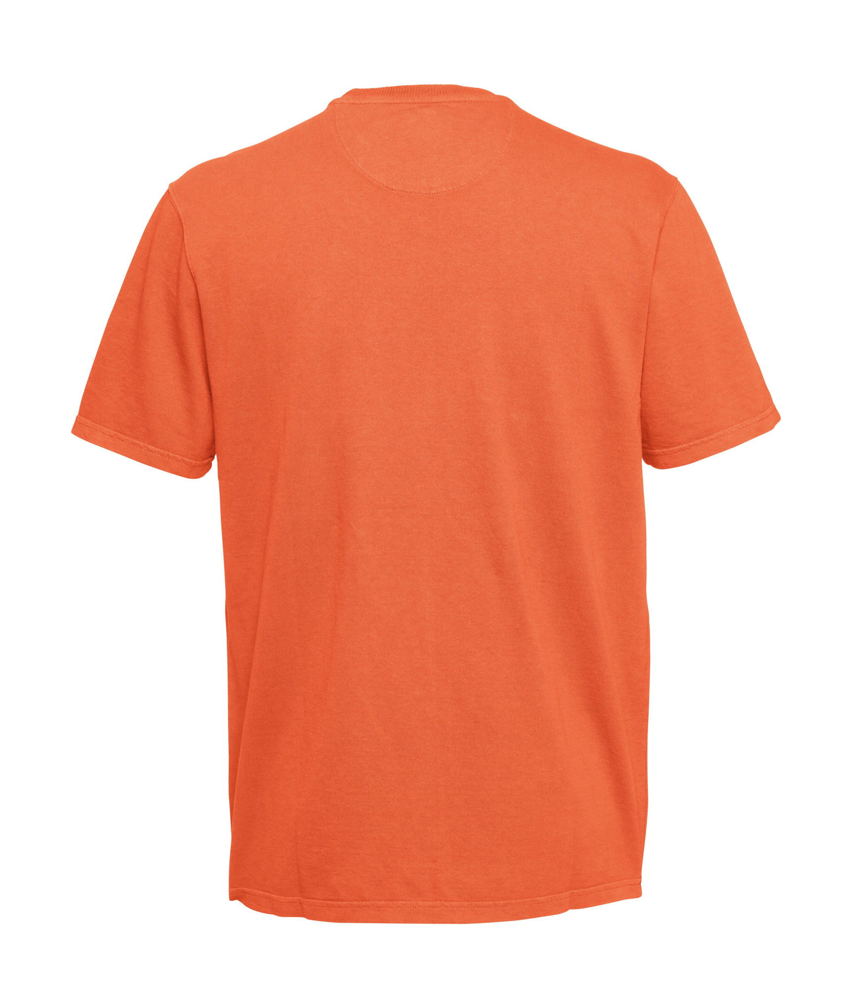 T-shirt DYE ORANGE