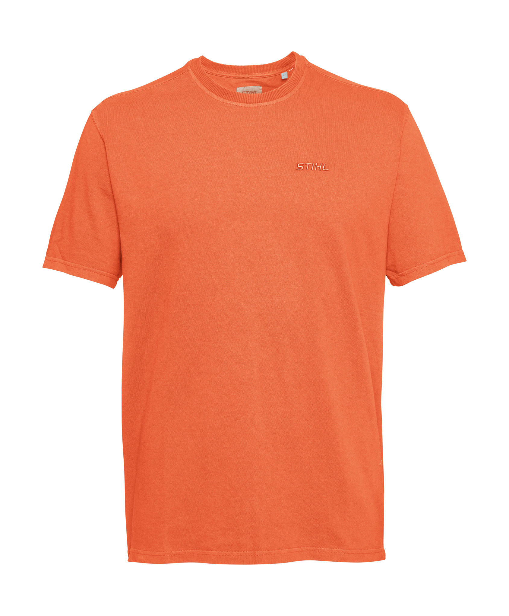 T-shirt DYE ORANGE