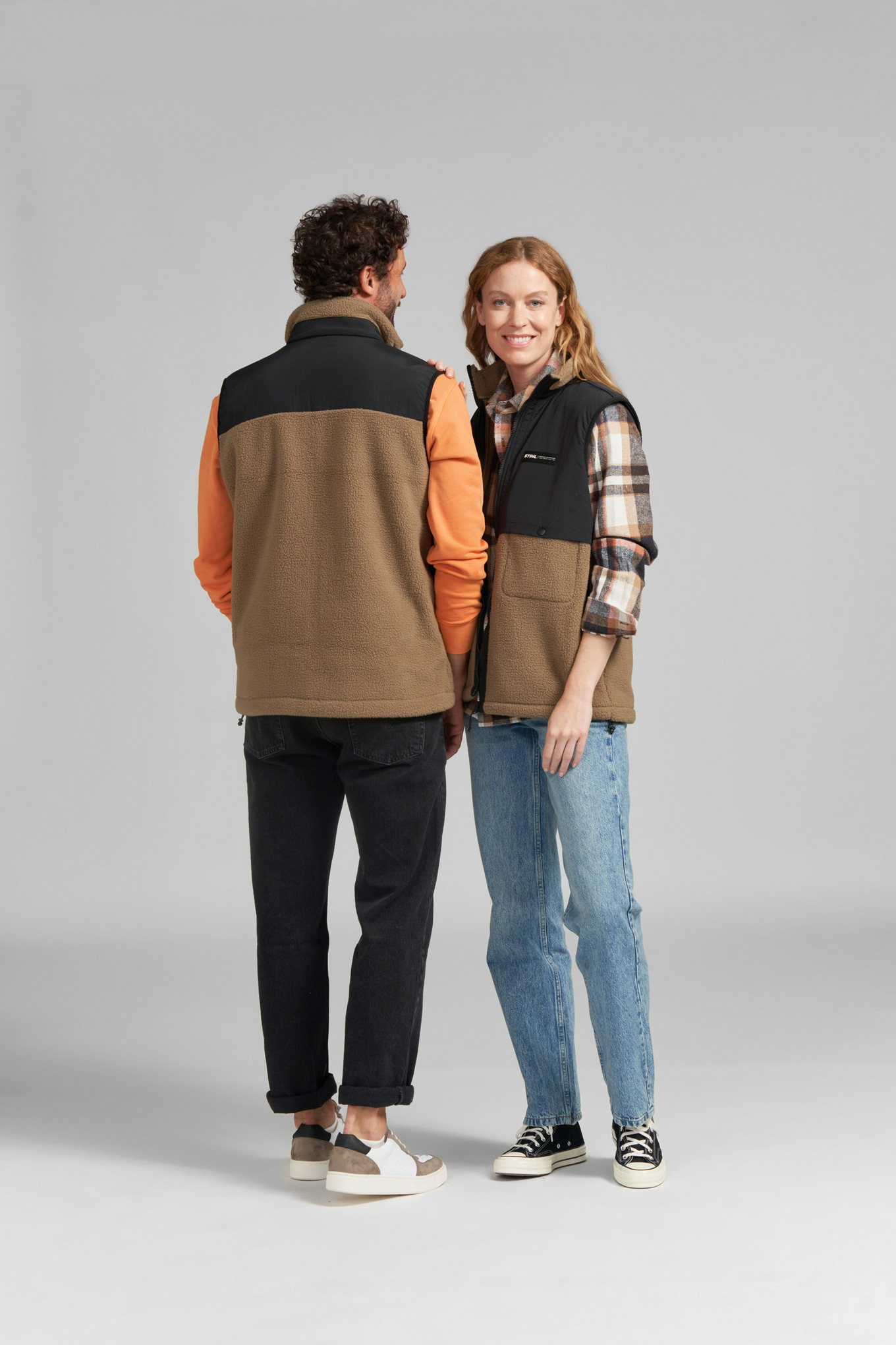 Colete SHERPA