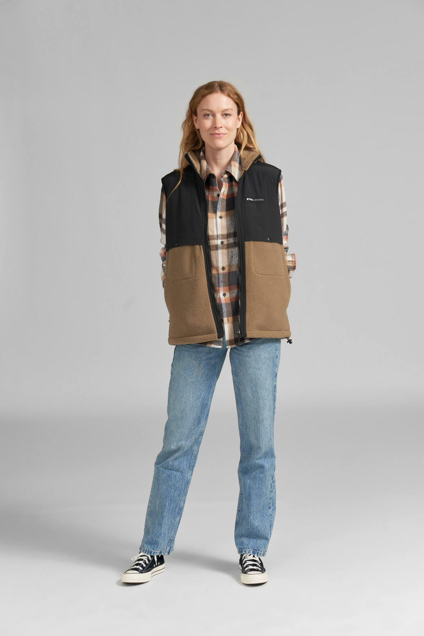 Colete SHERPA