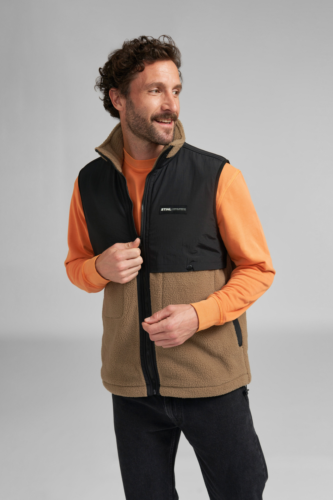 Colete SHERPA