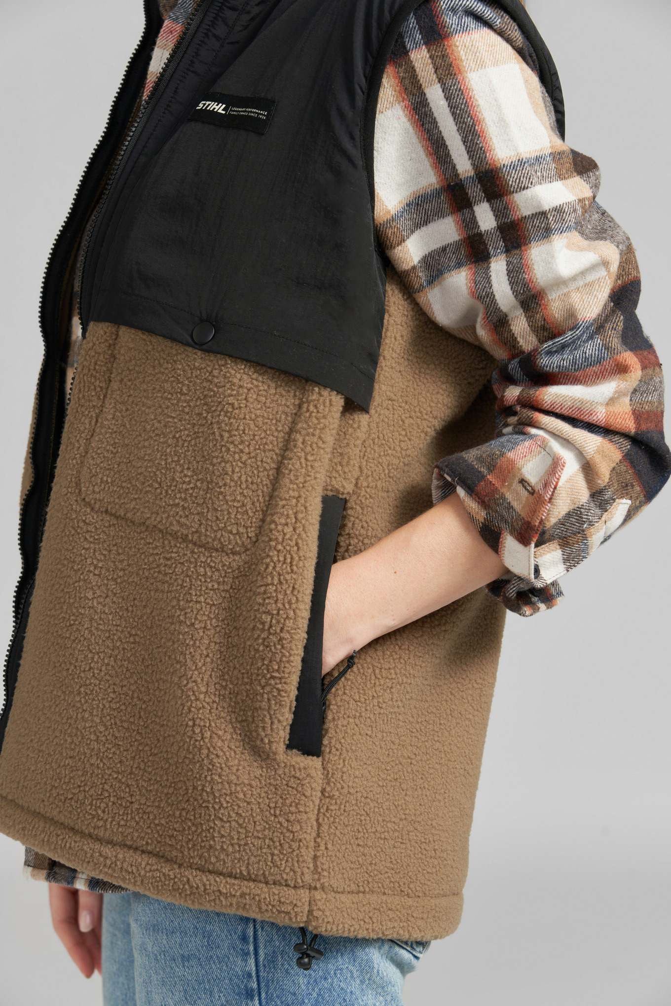 Colete SHERPA