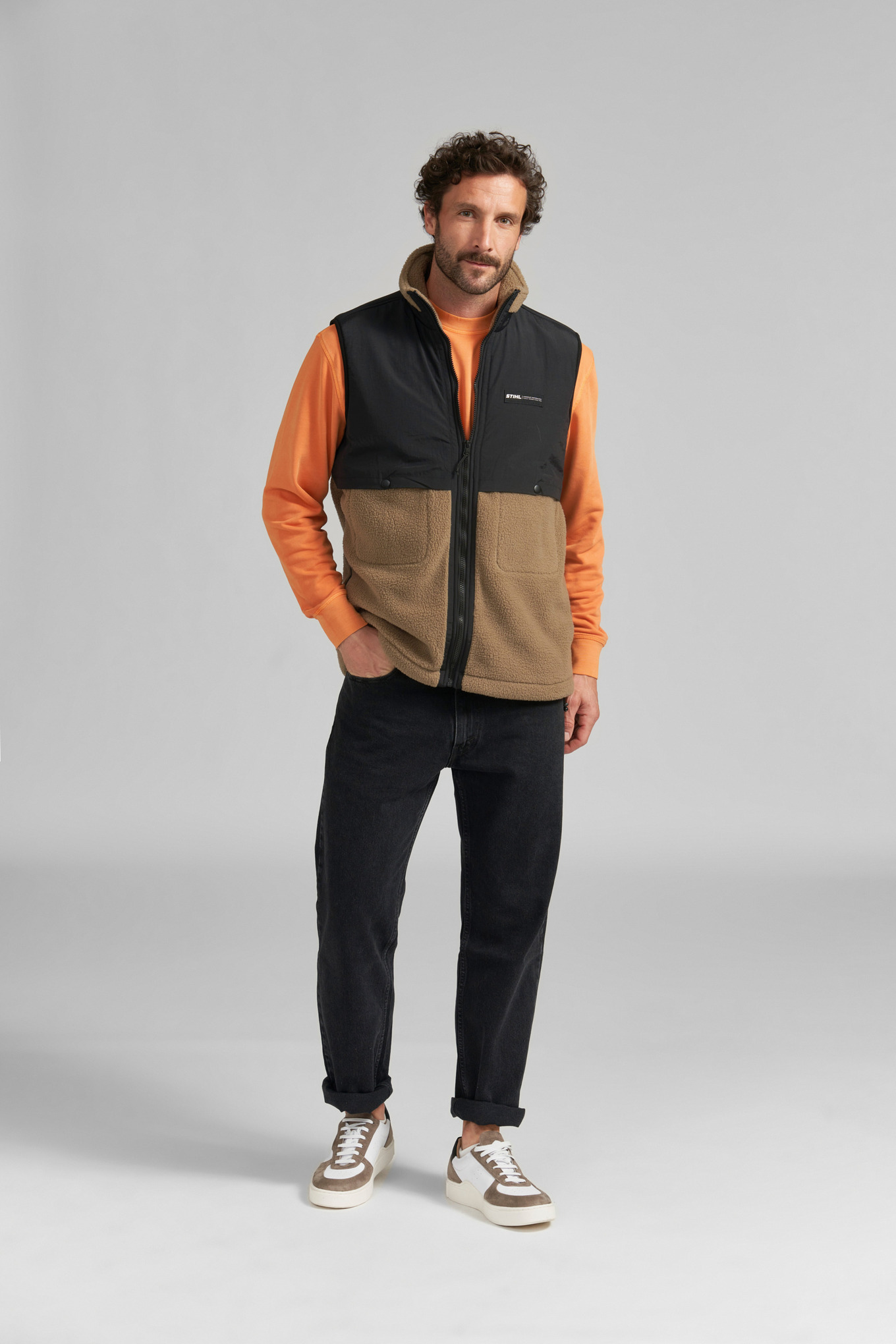Colete SHERPA