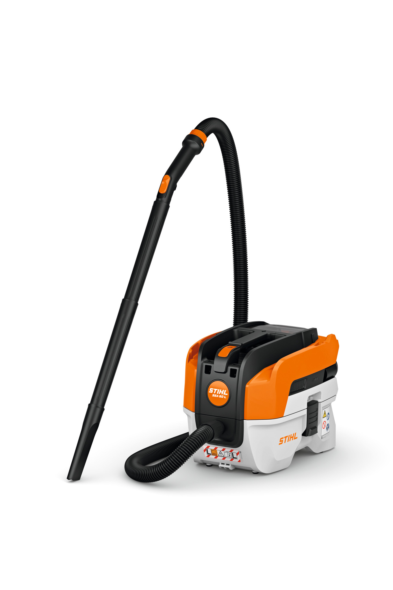 SEA 50 L, Sem bateria e sem carregador