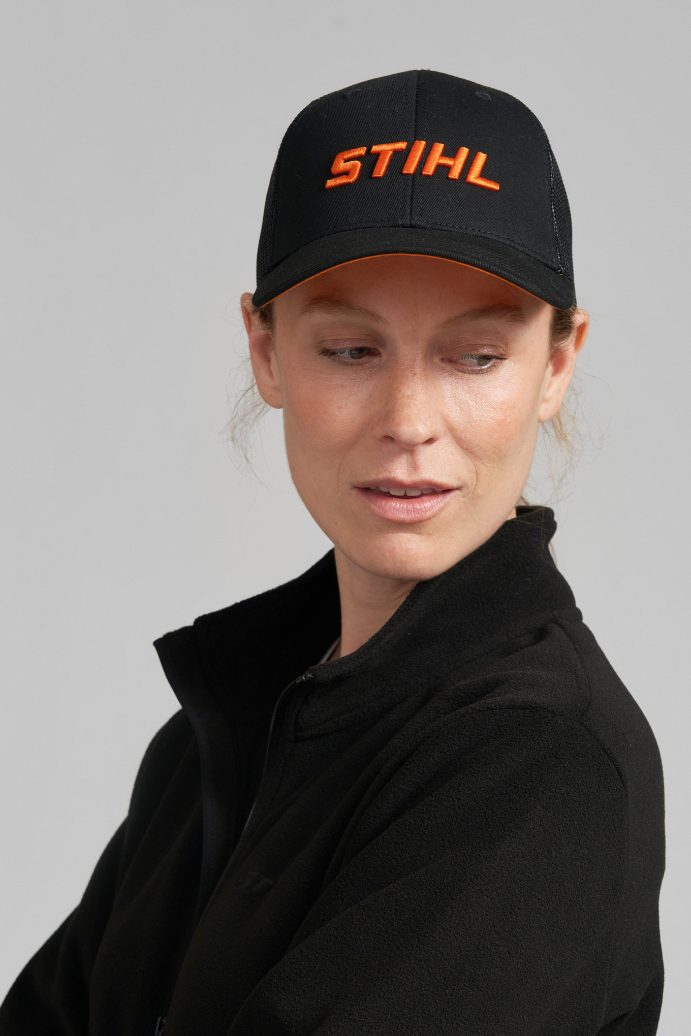 Boné LOGO MESH