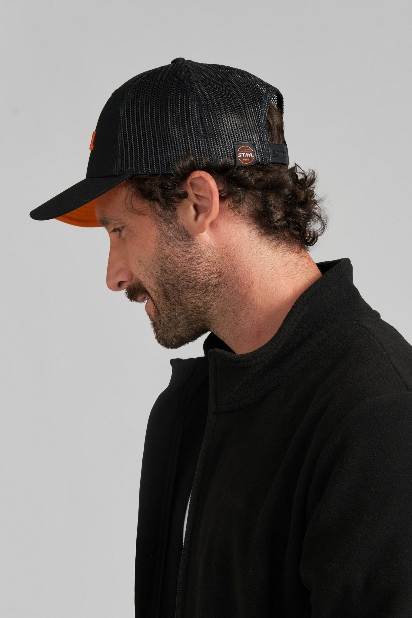 Boné LOGO MESH
